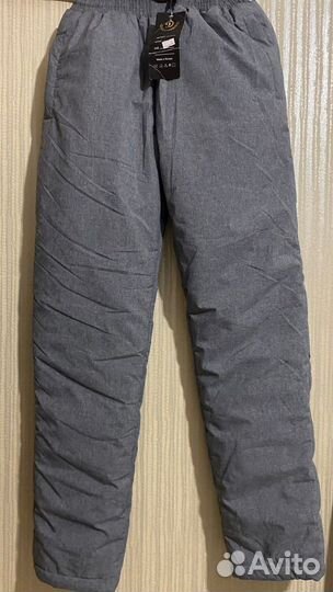 Горнолыжный костюм мужской 50 52