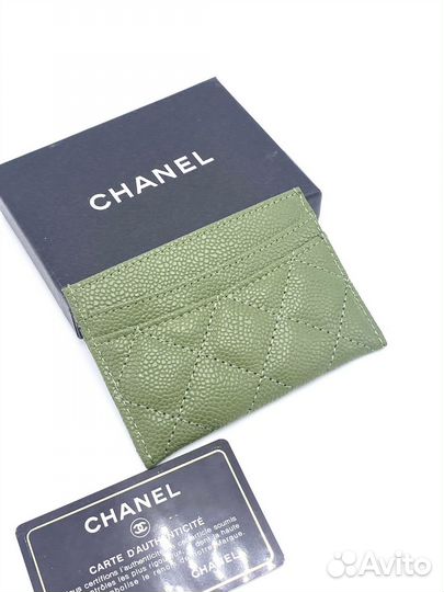 Картхолдер chanel