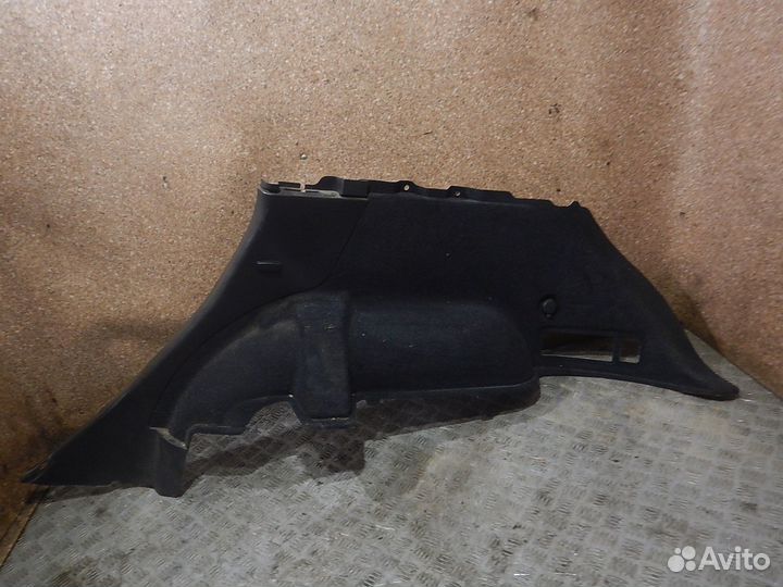 Обшивка багажника, Nissan (Ниссан) -murano (Z50)