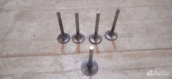 Клапана газель