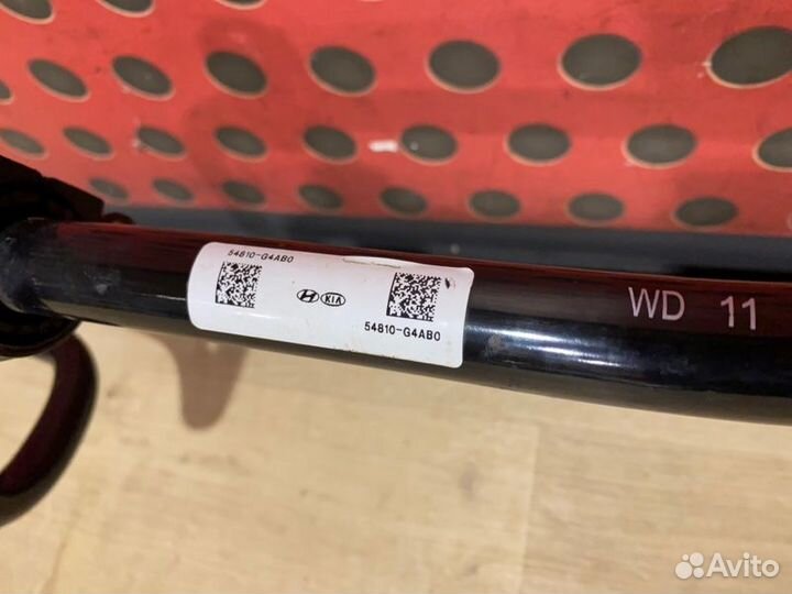 Стабилизатор подвески (поперечной устойчивости)