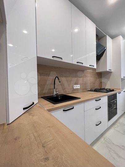 1-к. квартира, 39 м², 4/7 эт.