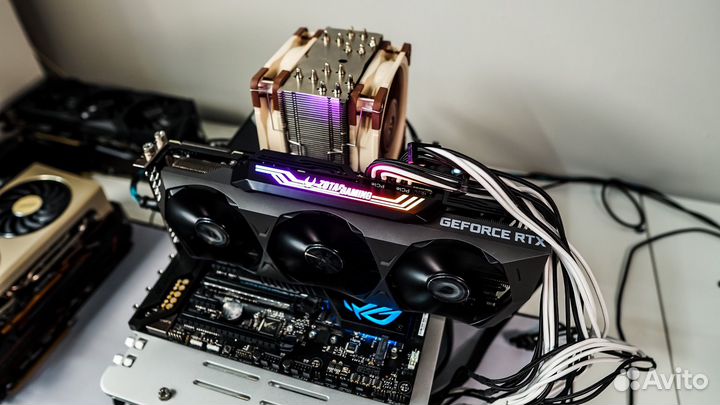 Zotac 3080ti trinity