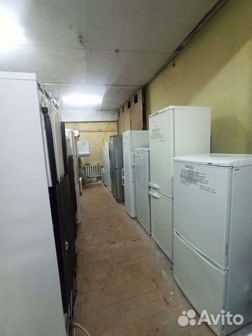 Холодильники б/У. Доставка