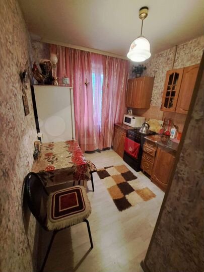 1-к. квартира, 30 м², 1/9 эт.