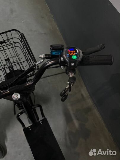 Выкуп электровелосипеда