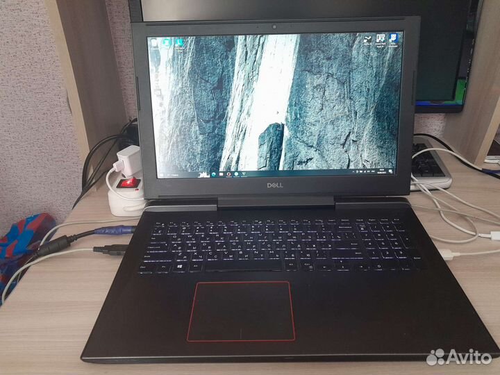 Ноутбук dell игровой