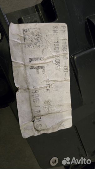 Ручка двери передняя левая Tesla Model S 2018