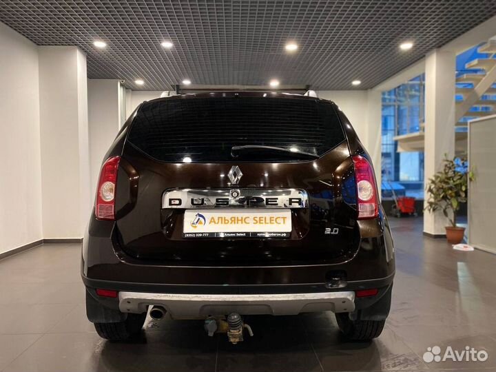 Renault Duster 2.0 МТ, 2015, 173 934 км