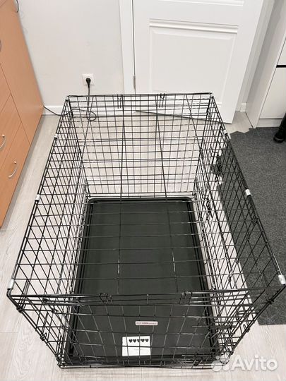Клетка для кошек и собак бу