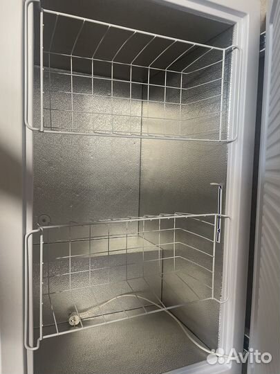 Морозильная камера ларь