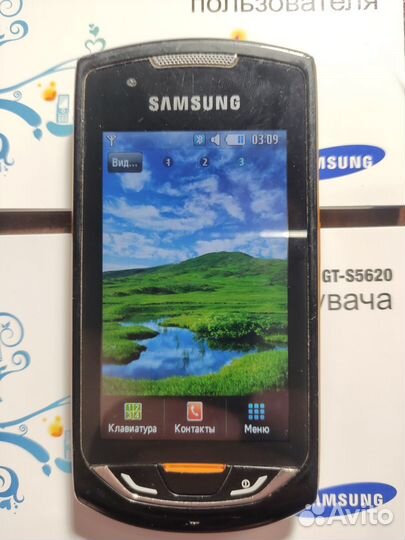 Samsung Monte Bar GT-C3200