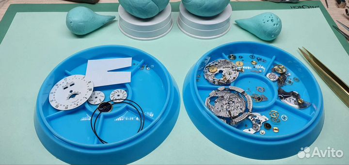Ремонт часов,замена батареек