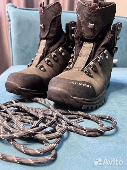 Трекинговые ботинки женские 37