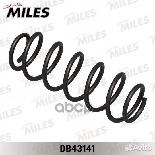 Пружина задней подвески mitsubishi colt