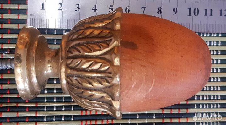 Антикварная фигурка