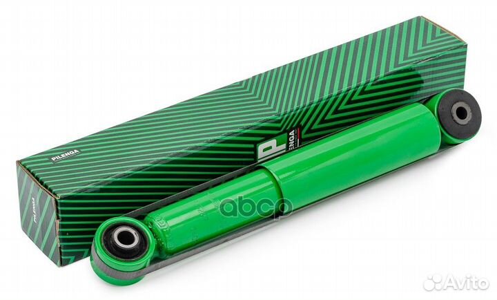 Амортизатор задний VW T5 04.2003-/30-G85-A 7H0