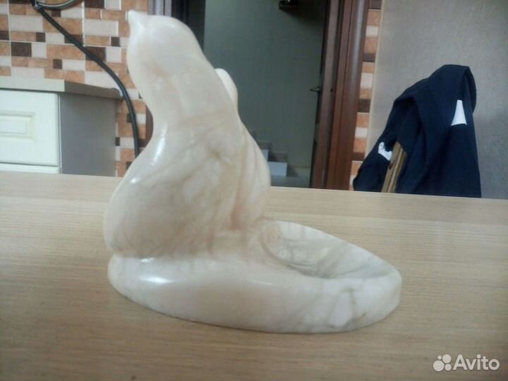 Пепельница СССР мламор