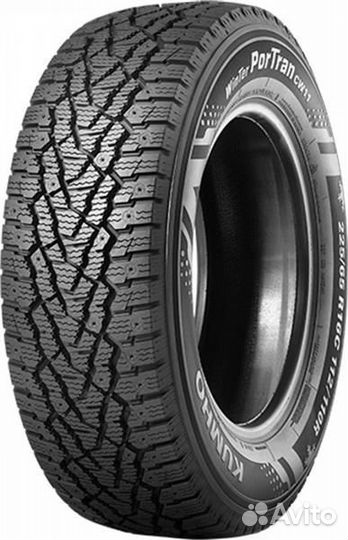 Kumho Winter Portran CW11 195/75 R16