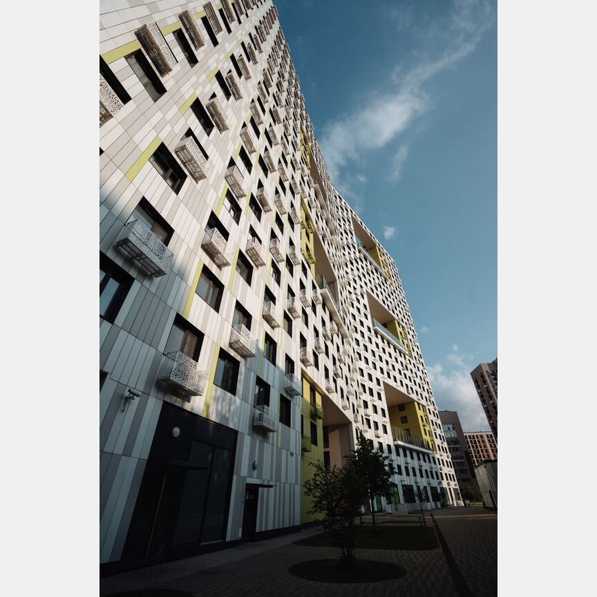 3-к. квартира, 129,3 м², 10/27 эт.