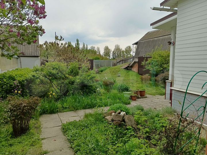 Дом 48 м² на участке 11 сот.