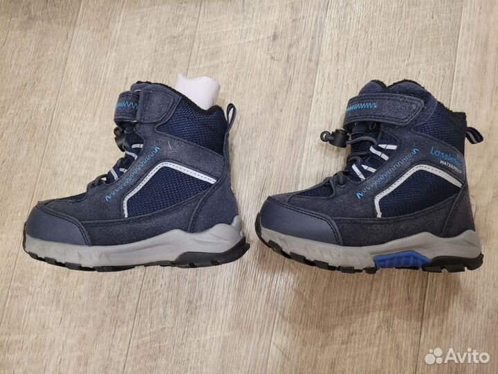 Зимние ботинки lassie 24