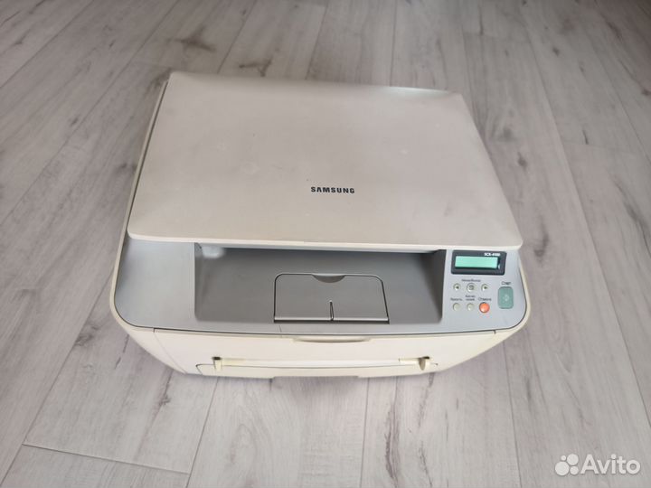 Принтер Samsung scx-4100
