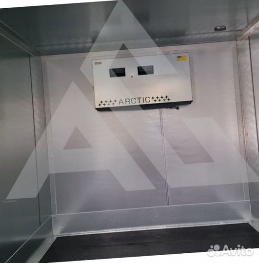 Рефрижератор Arctic M (0/18 гр.) на 26 куб.м