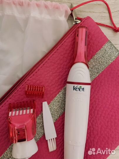 Женский триммер Veet