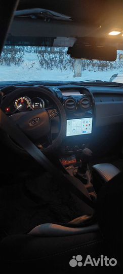 LADA Largus 1.6 МТ, 2021, 26 000 