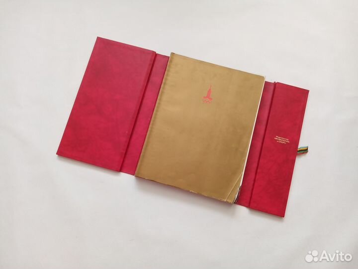 Олимпийский сувенир