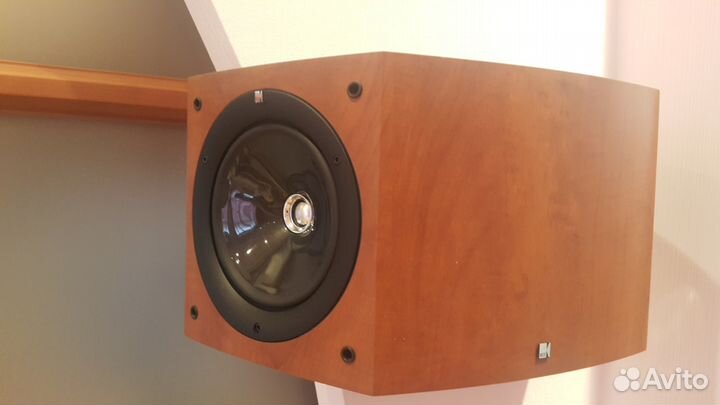 KEF 2ds дипольная акустика