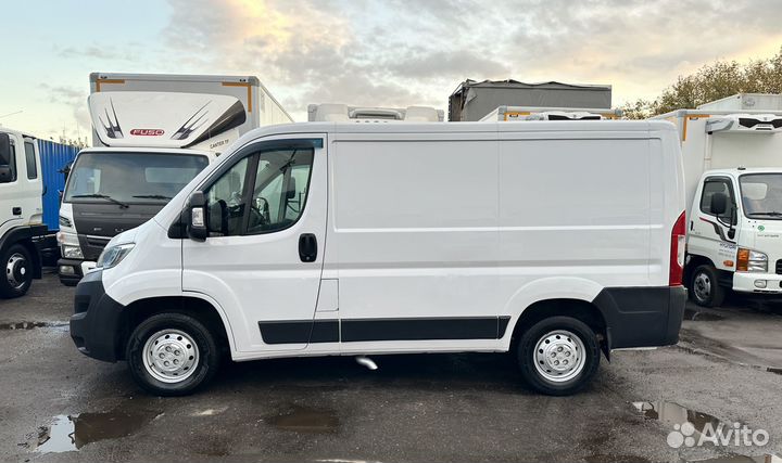 FIAT Ducato цельнометаллический, 2016