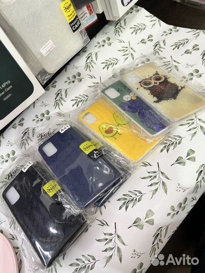 Чехол для телефона Samsung Galaxy A41