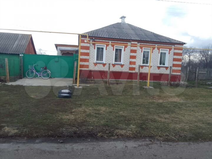 Дом 70 м² на участке 2,28 га