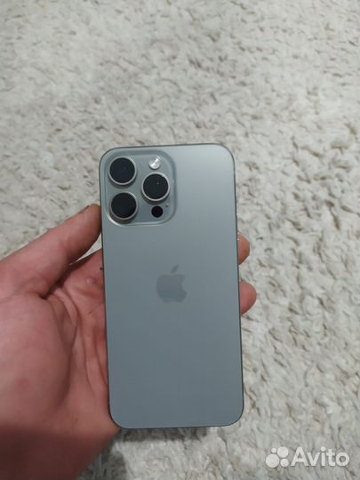 iPhone 15 Pro Max, 256 ГБ