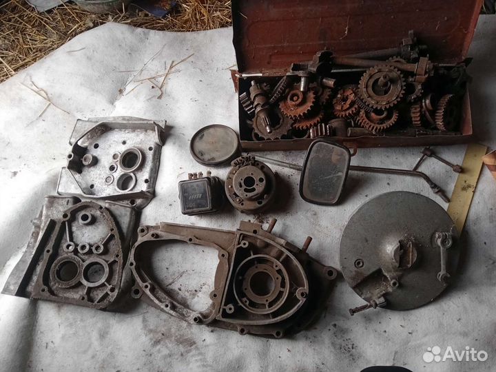 Запчасть иж 5