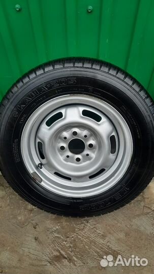 Колеса r 13 Кама на ваз летние