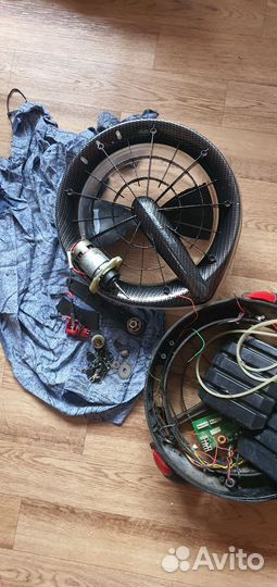 Подводный буксировщик Bladefish 500