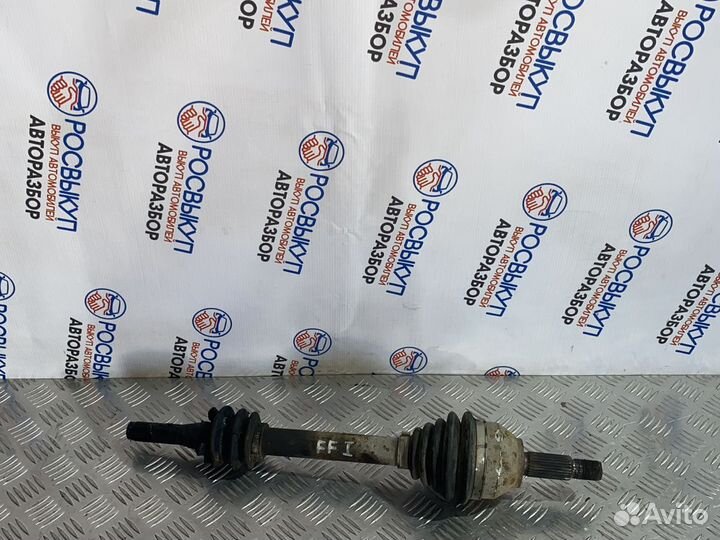 Привод Ford Focus (I) I (1998–2002)