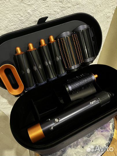 Стайлер dyson