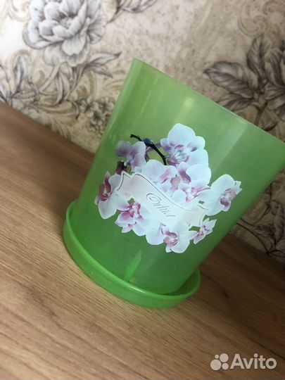 Горшок для цветов