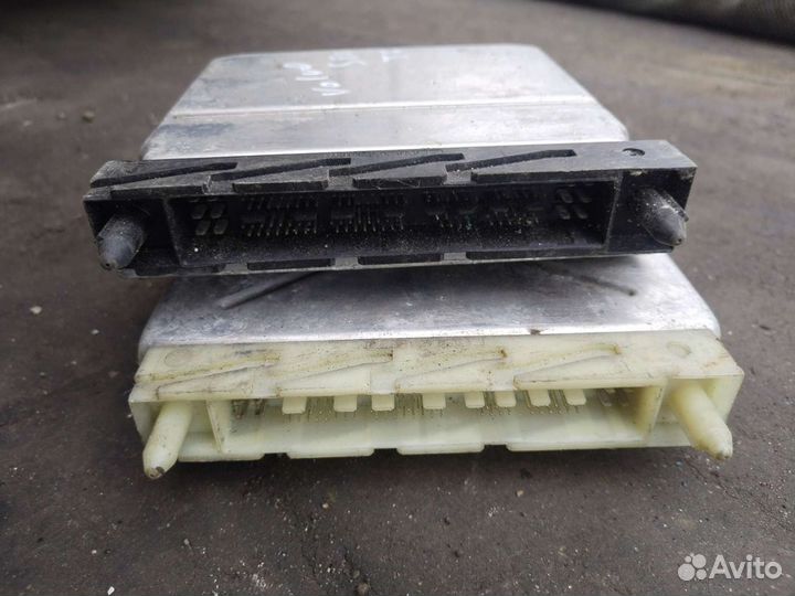 Блоки управления двс и АКПП Вольво S80 2.9