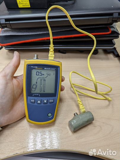Fluke microscanner2