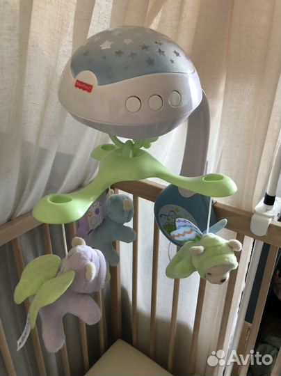 Мобиль fisher price