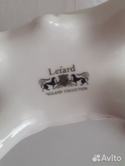 Часы настольные lefard