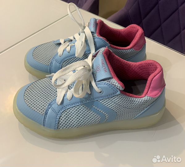 Кроссовки Geox 33 размер