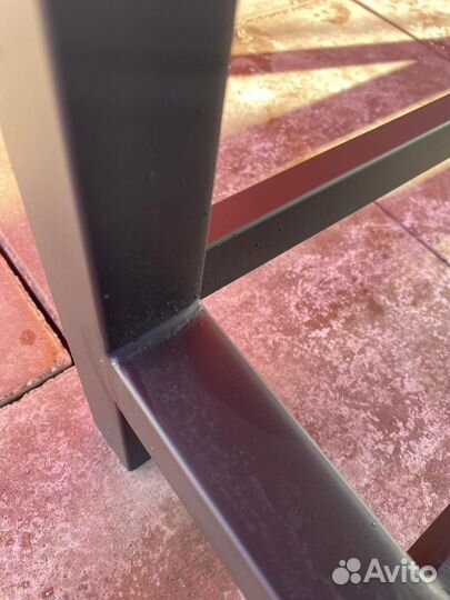 Садовая мебель уличная дачная лофт