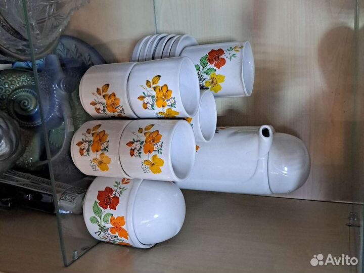 Сервиз СССР, ГДР Калха