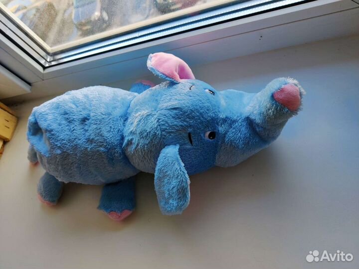 Мягкие игрушки/вывернушка